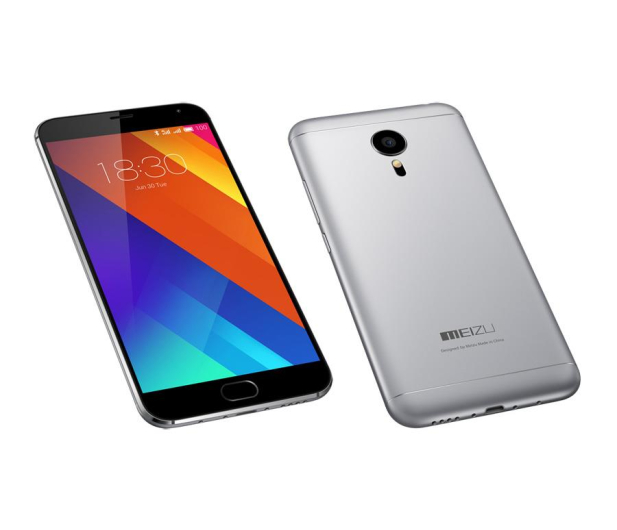 Meizu MX5 16GB Dual SIM LTE szary - 261581 - zdjęcie 2